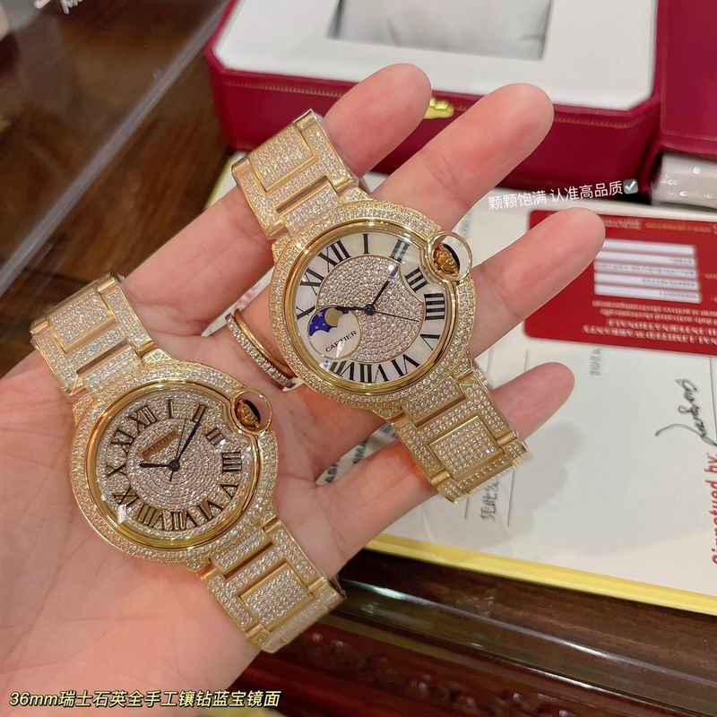 Cartier 36mm 022504